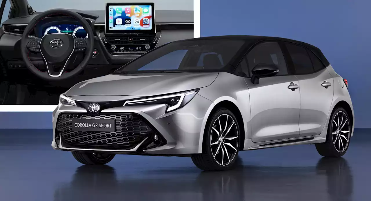 Toyota Opens Order Books For 2023 Corolla In The UK, Starts At £29,610 | Carscoops