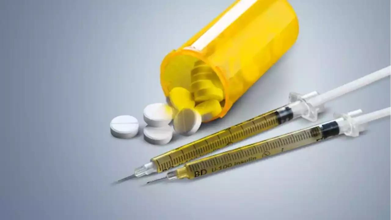 Alberta's drop in opioid-related deaths shows recovery-oriented policy working, expert says | CBC News
