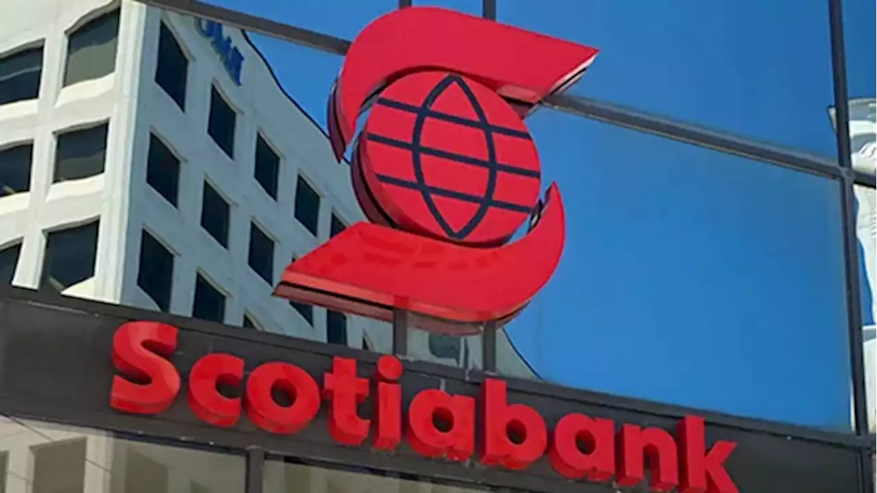 Scotiabank revenue and profit inches higher — but loan loss provisions do, too | CBC News