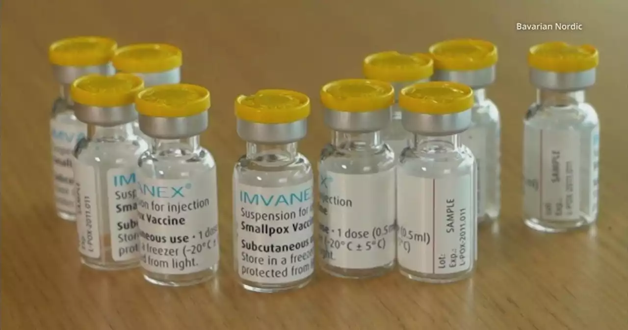 Dallas County expands monkeypox vaccine eligibility