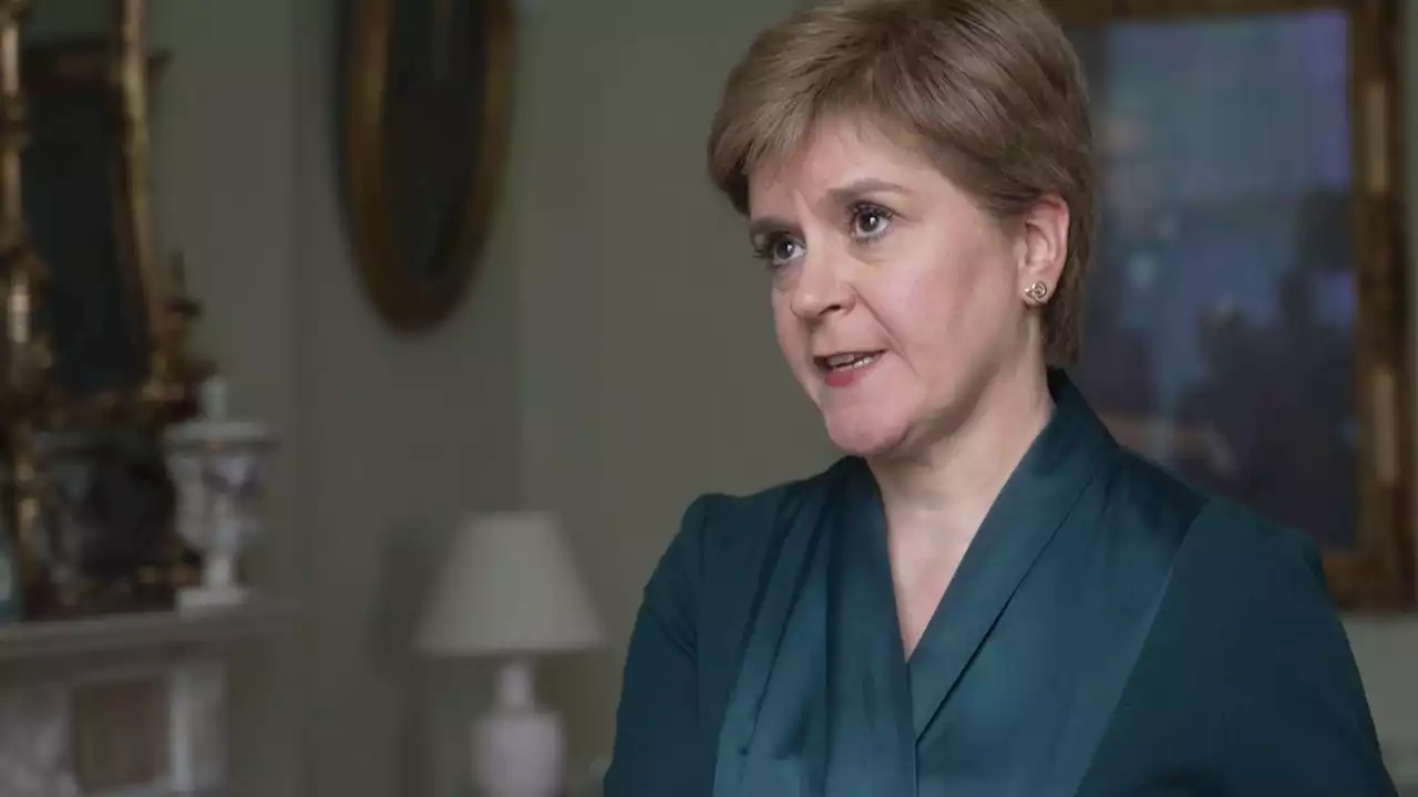 Freeze energy price cap or UK faces ‘humanitarian disaster’, Sturgeon says