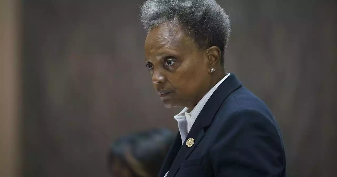 Mayor Lori Lightfoot blasts ad from pro-Bailey political committee that ‘darkens’ her image