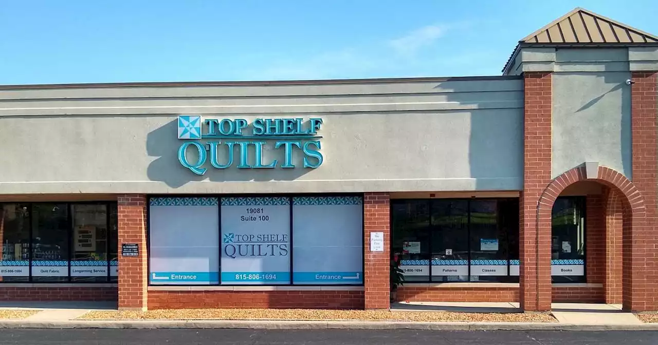 Comings & Goings: Mokena quilt shop expands, Toys R Us opens in Joliet, and more