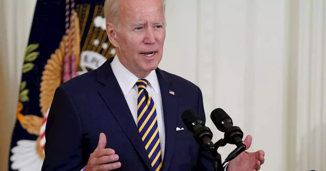 President Biden expected to announce forgiving student loans, extending pause on payments