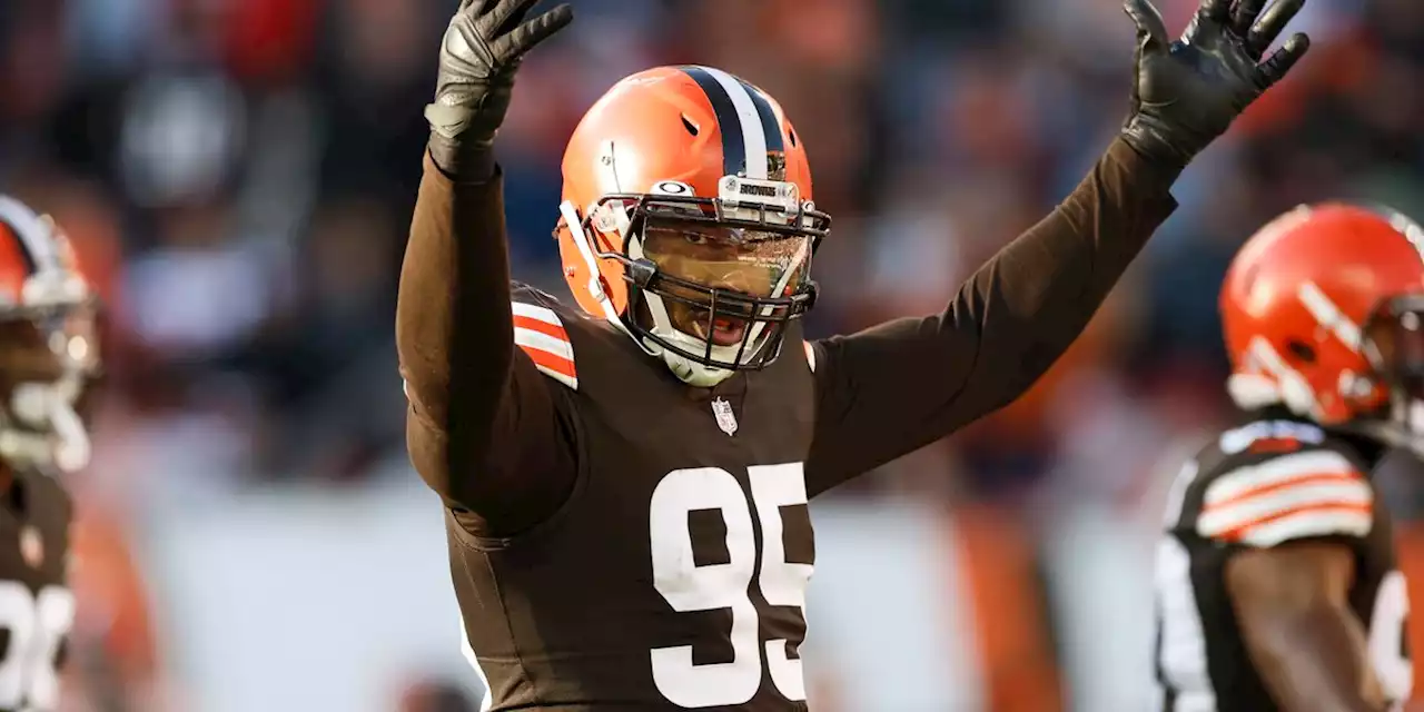 Cleveland Browns DE Myles Garrett on matchup v. Baker: ‘No rivalry’