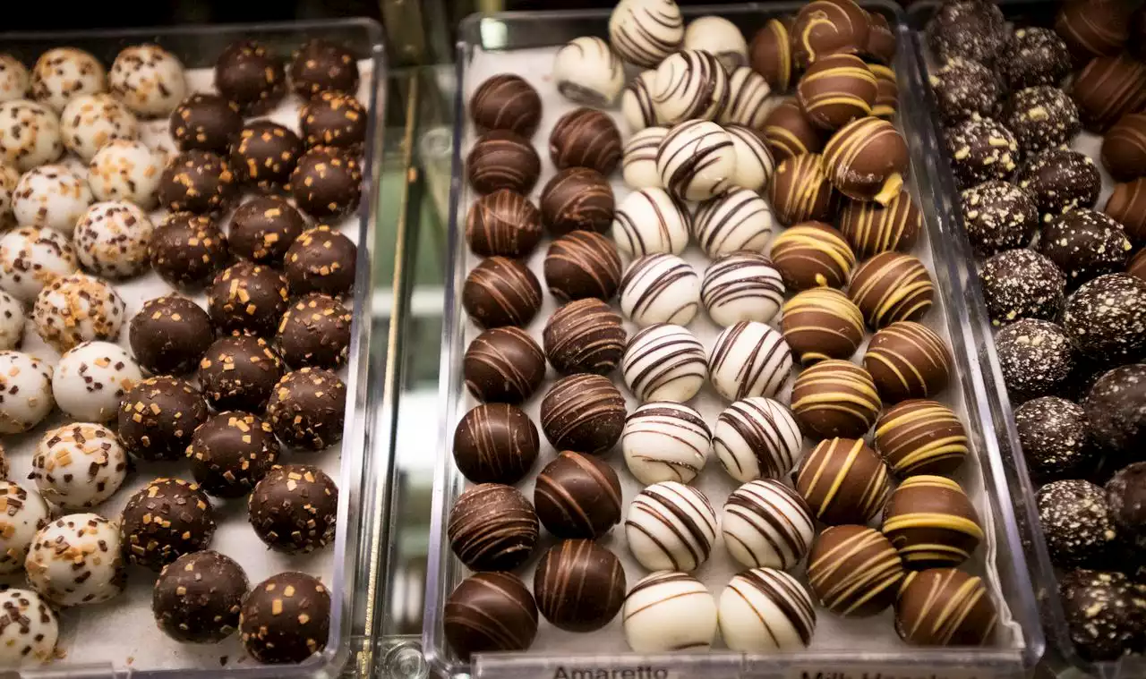 October Chocolate Walk sure to be a treat on Sweetest Day in Medina