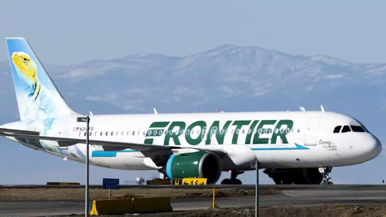 Morgan Stanley says buy Frontier, a low-cost airline poised to rally nearly 60% from here