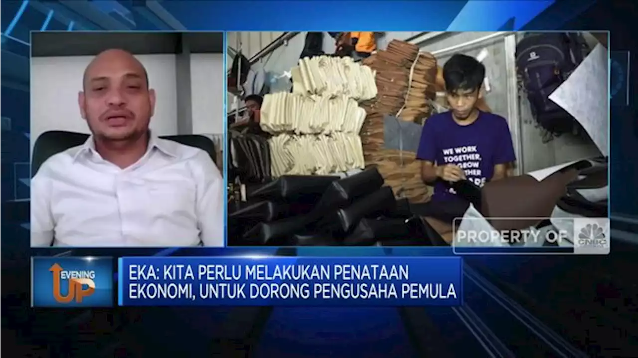 HIPMI Dorong Pencapaian Target 12% Pengusaha Muda RI