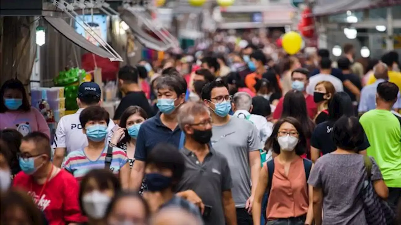 Mantap! Tetangga RI Ini Mulai Cabut Aturan Wajib Masker