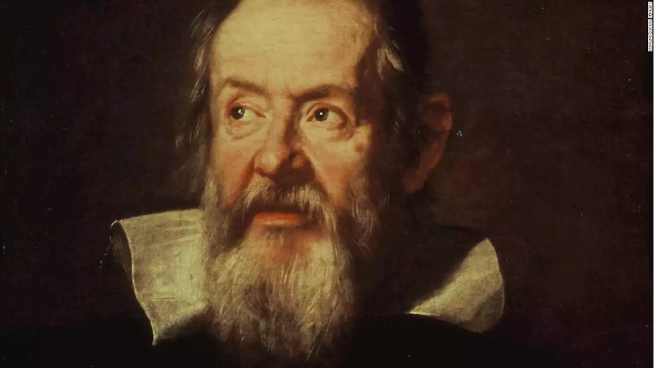 A manuscript in a college library that was believed to have been written by Galileo is a forgery, university says