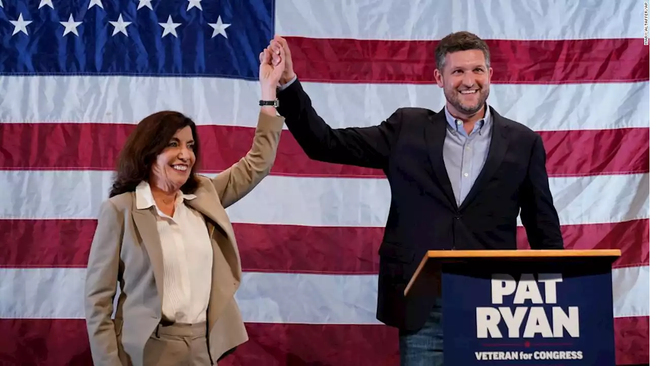 Four's a trend: Democrats are doing much better in special elections since Roe was overturned