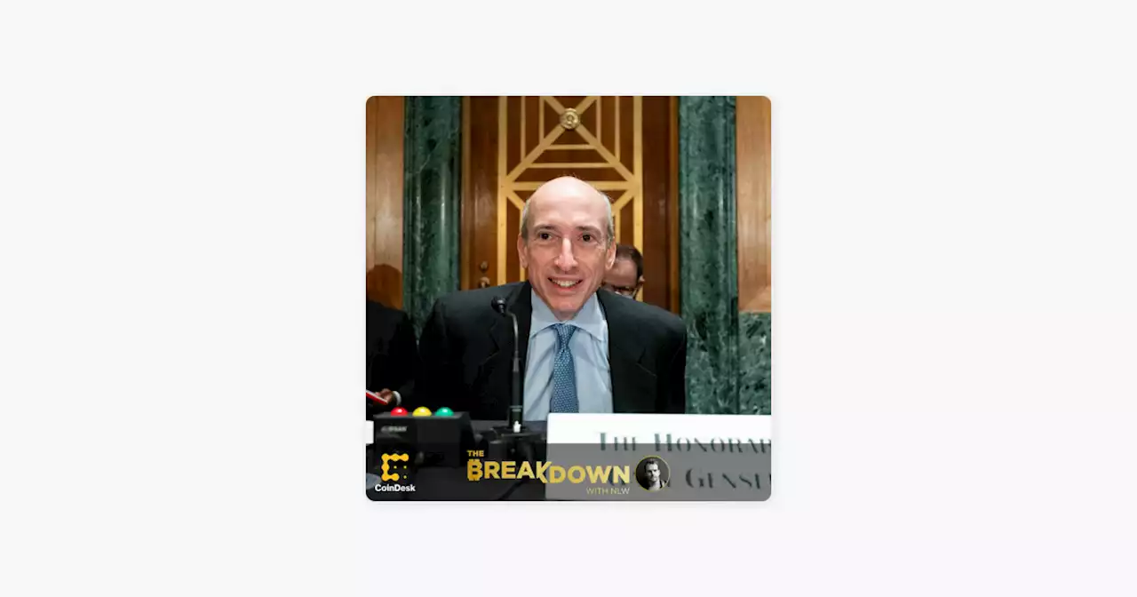 ‎CoinDesk Podcast Network: BREAKDOWN: Are Gary Gensler's Crypto Battles Crossing Into Mainstream Politics? on Apple Podcasts