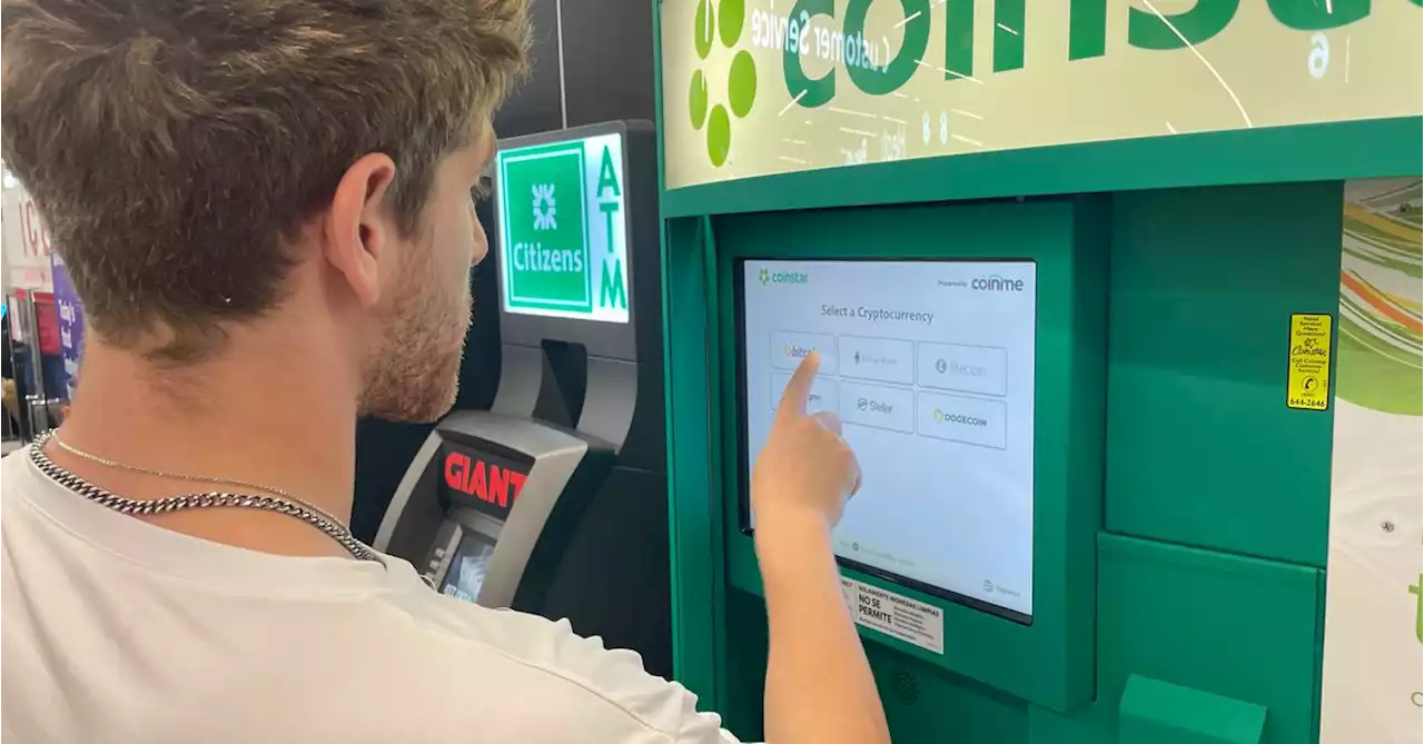 Coinme Brings DOGE, ETH, MATIC and More to Grocery Crypto Kiosks