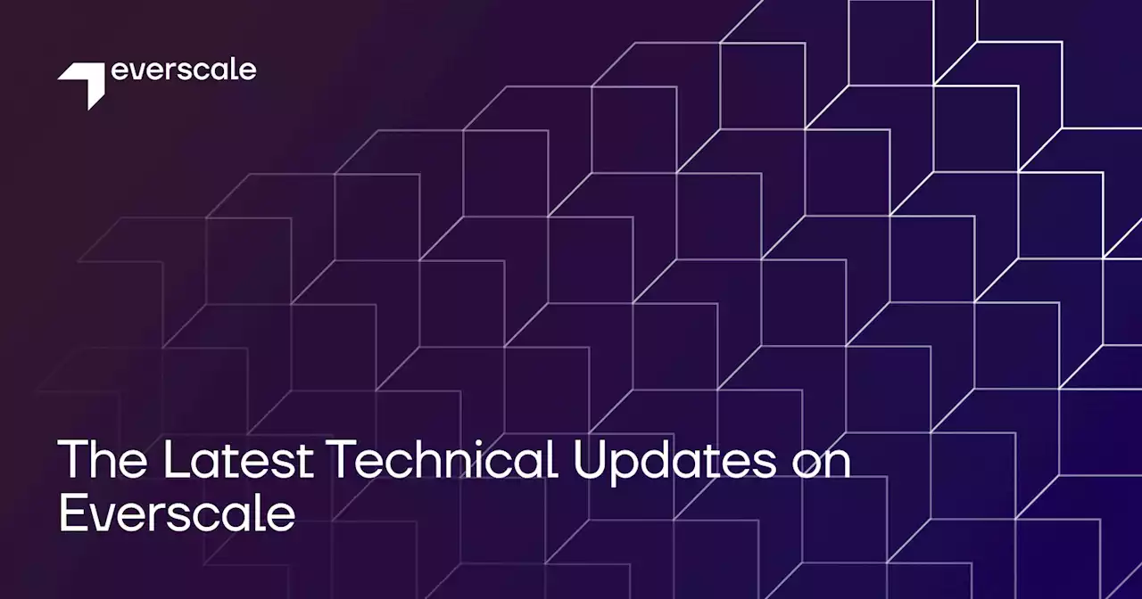 Guest Post by Everscale: The Latest Technical Updates on Everscale | CoinMarketCap