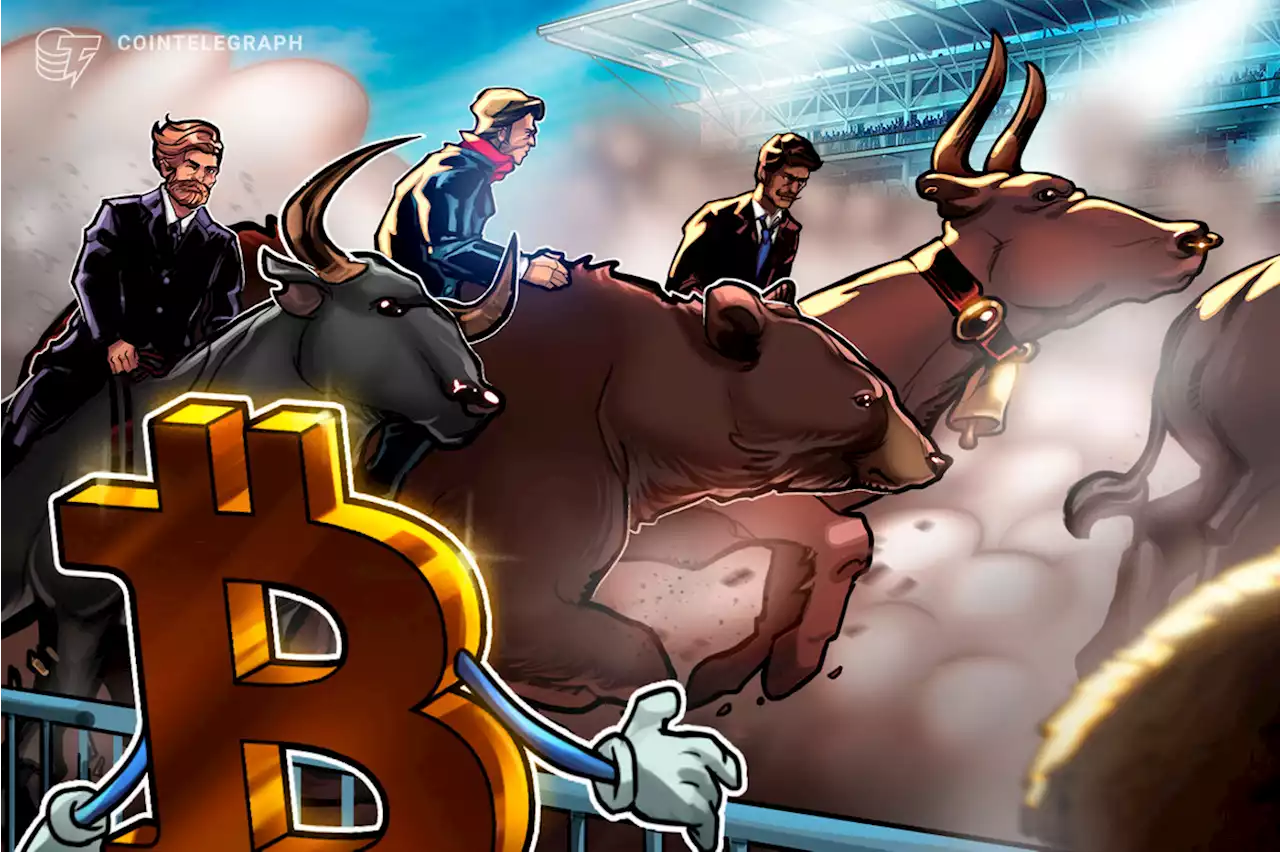 Bitcoin bulls may win big as two key moving averages prepare to cross