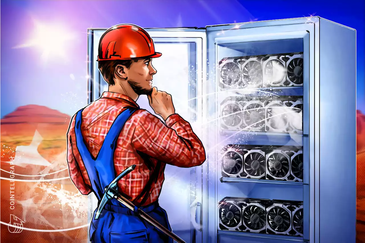 Crypto mining can benefit Texas energy industry: Comptroller's office