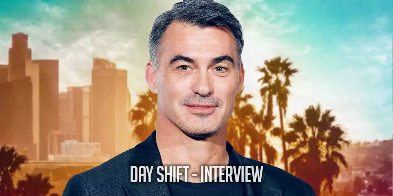 Chad Stahelski Talks Producing 'Day Shift’ and Why He Loves Jamie Foxx’s Fight with the Elderly Vampire