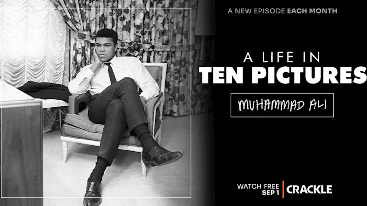 Exclusive A Life in 10 Pictures Clip Highlights Muhammad Ali's Legacy