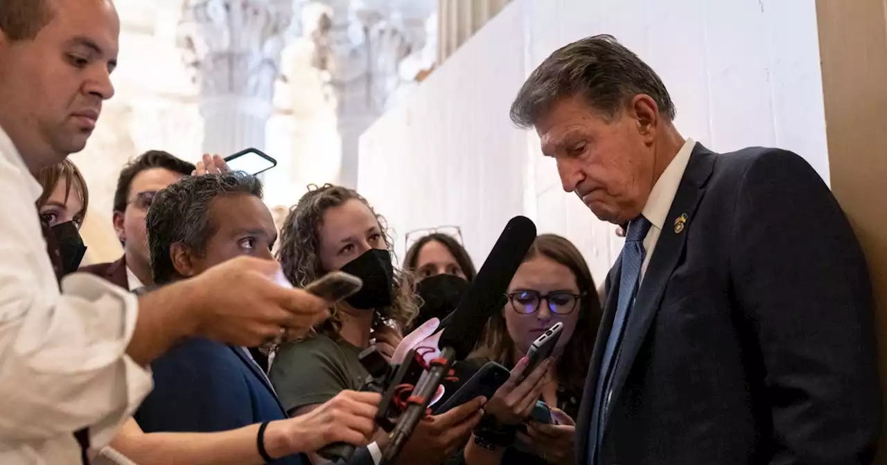 Thanks to Manchin, IRA's Methane Fee on Big Oil Is Riddled With Massive Holes