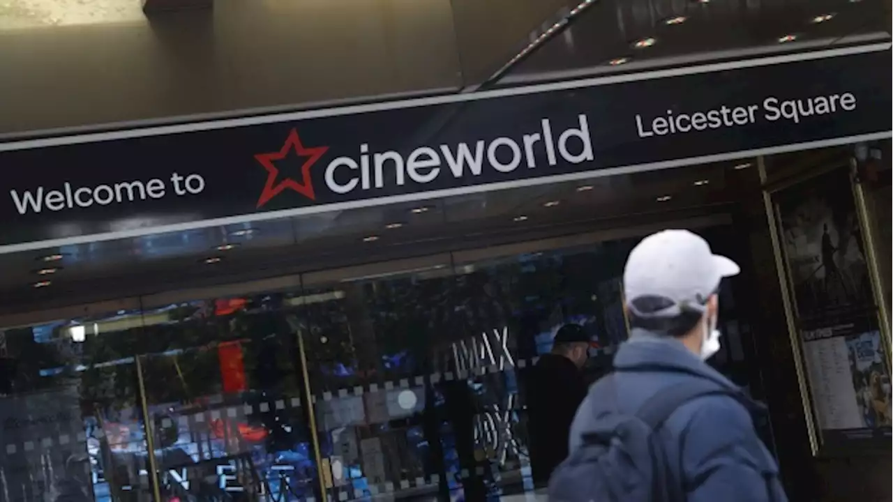 Cineworld considers bankruptcy as cinema struggles continue