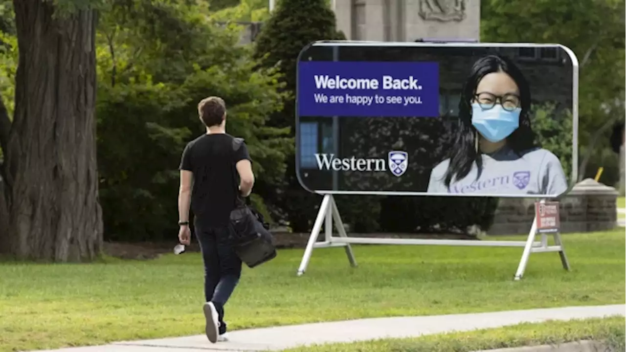 Some universities across Canada requiring masks despite provincial health orders