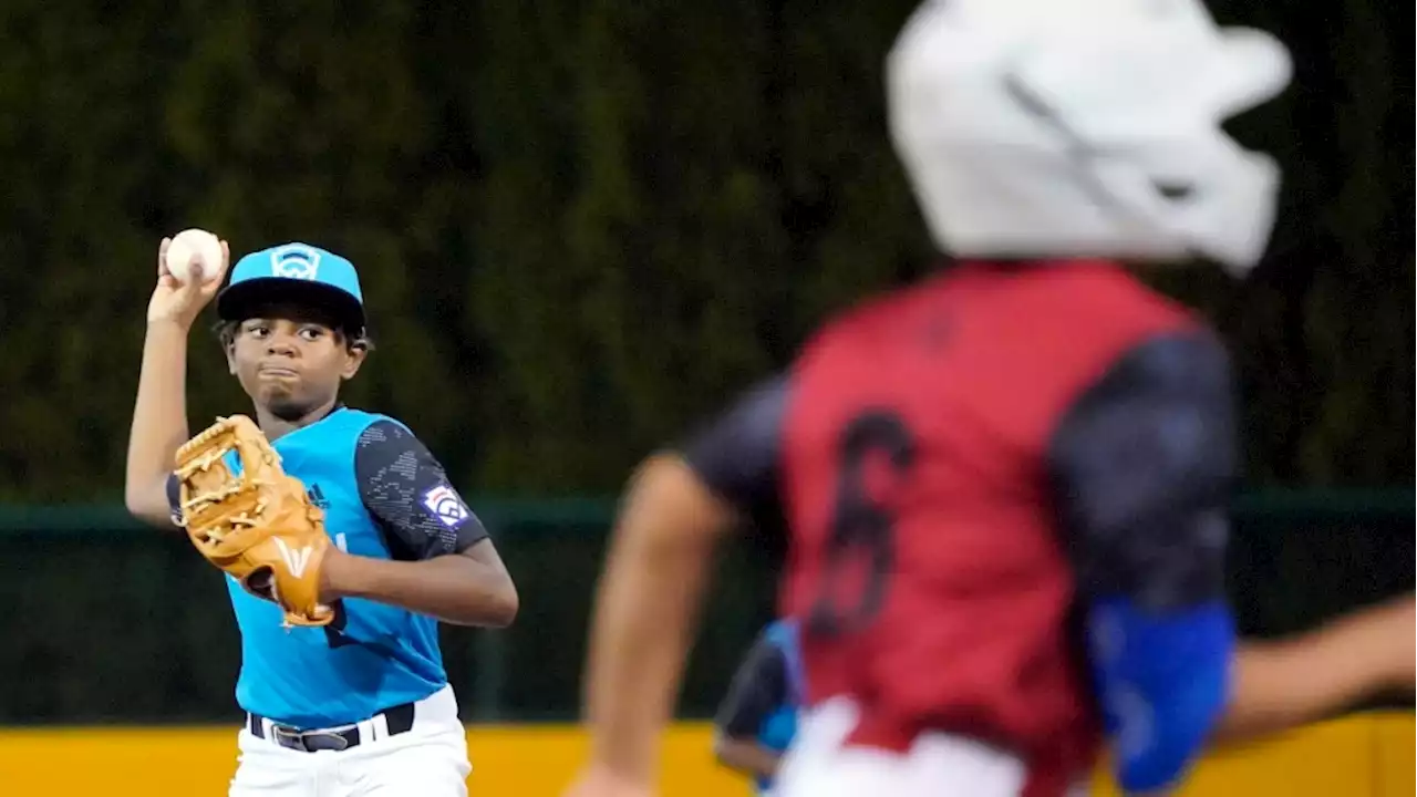 Curacao eliminates Canada at Little League World Series with 4-2 win