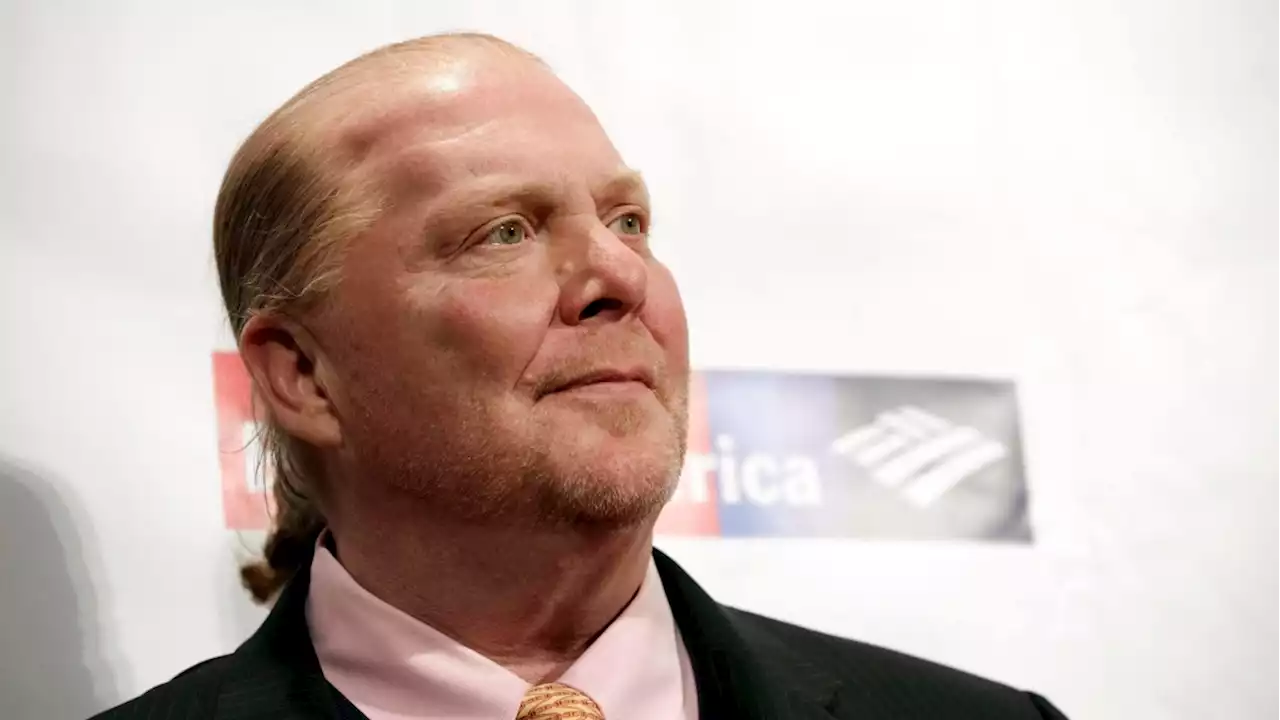 Mario Batali settles 2 lawsuits alleging sexual assault