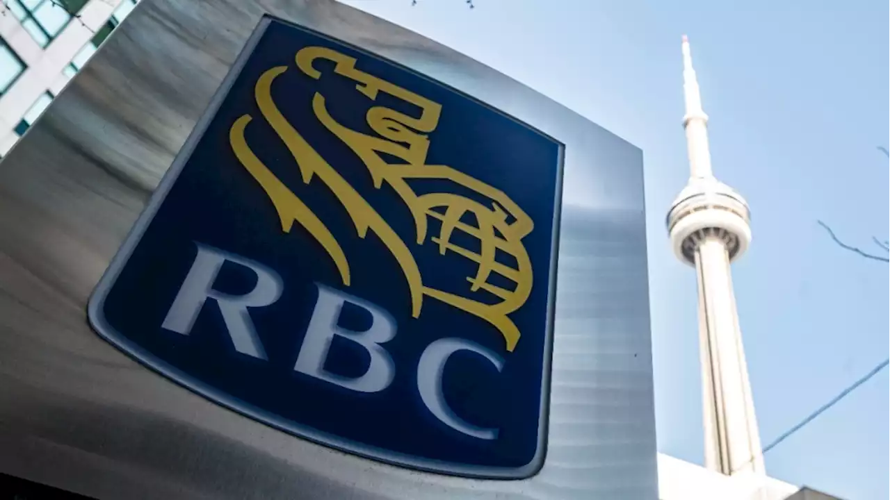 RBC reports third-quarter profit down from year ago