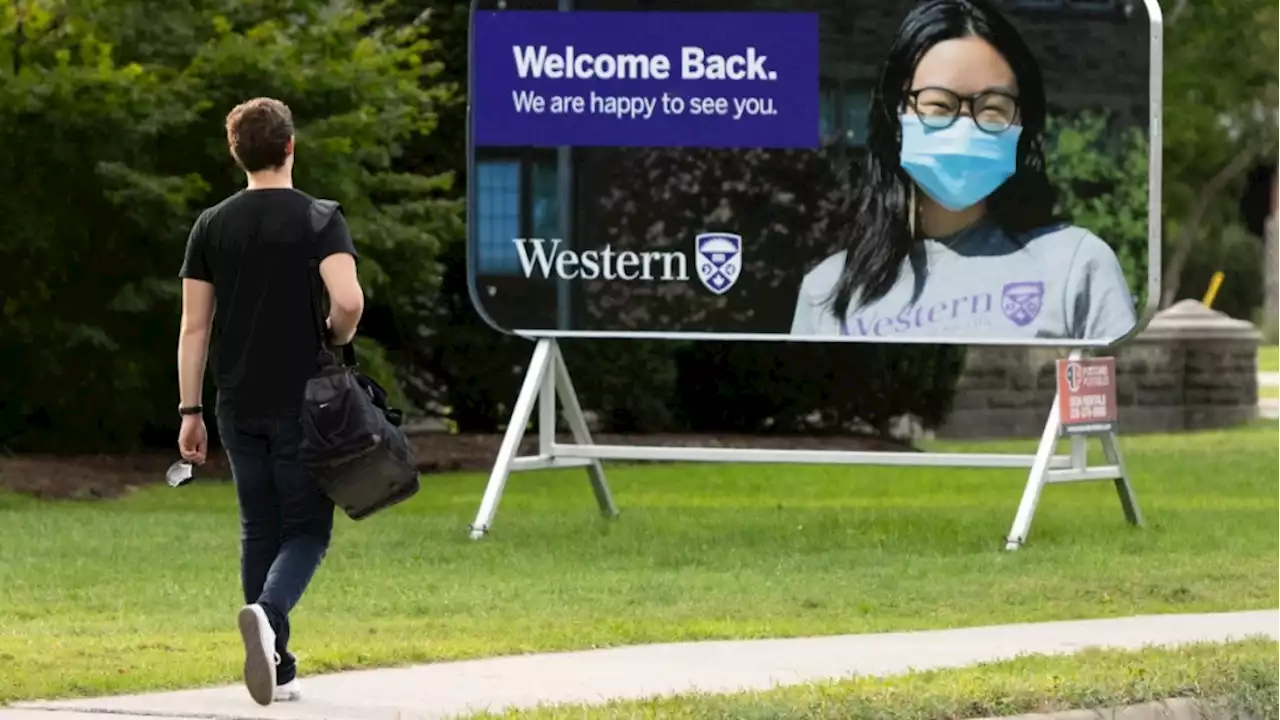 Some universities across Canada requiring masks despite provincial health orders