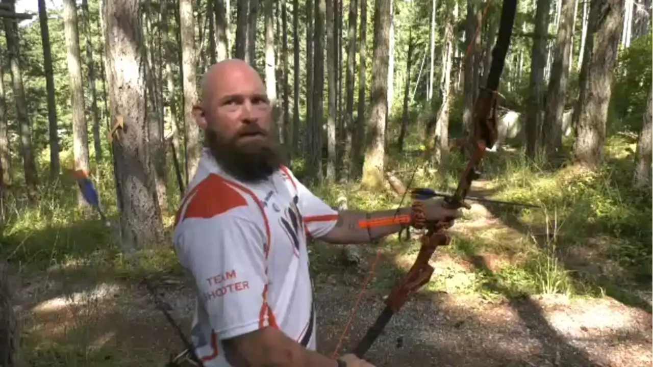 Vancouver Island archer heading to Italy for world championships