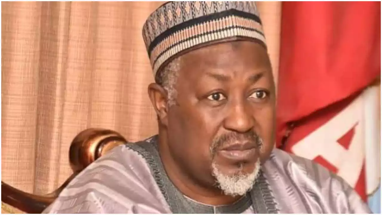 You have no reason to continue with strike - Gov Badaru tells ASUU