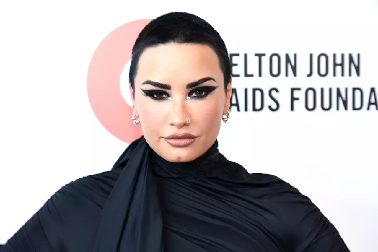 Demi Lovato Starts a TikTok Trend As Fans Share Grooming Stories