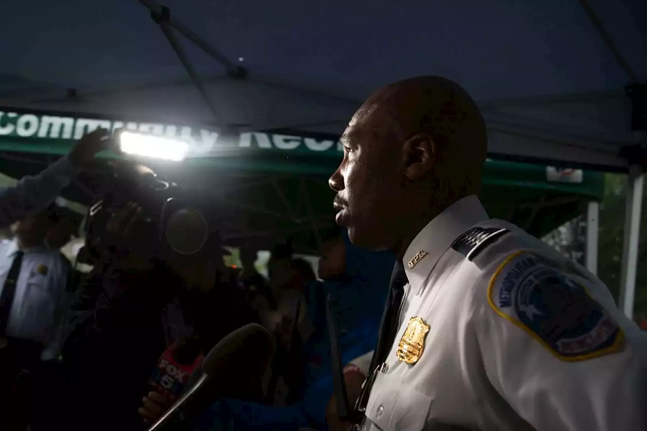 D.C. Police Union Loses Challenge Of Law Reforming Officer Discipline