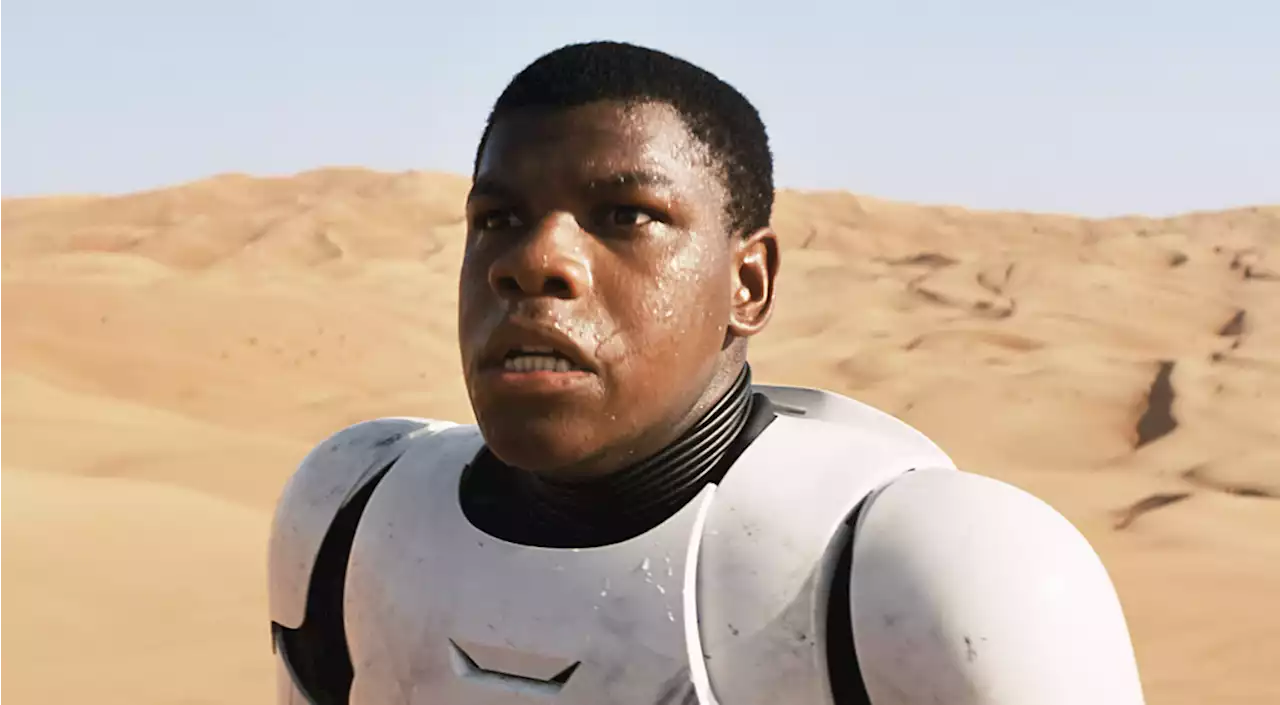 John Boyega Says He’s At Peace With Disney After Seeing Company’s Response To Racist Moses Ingram Criticism