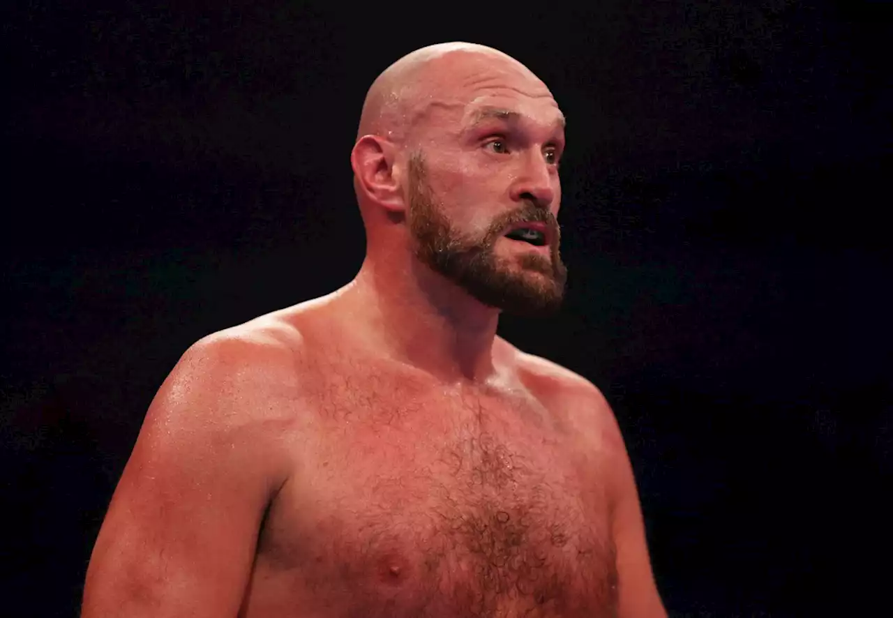 Netflix Sets Documentary Series On Heavyweight Boxer Tyson Fury