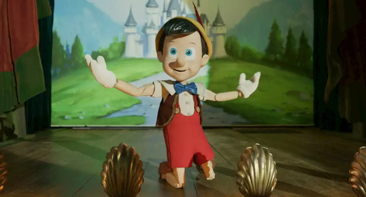 ‘Pinocchio’ Trailer, First Look Photos: Tom Hanks & Benjamin Evan Ainsworth Lead Robert Zemeckis’ Live-Action Adaptation