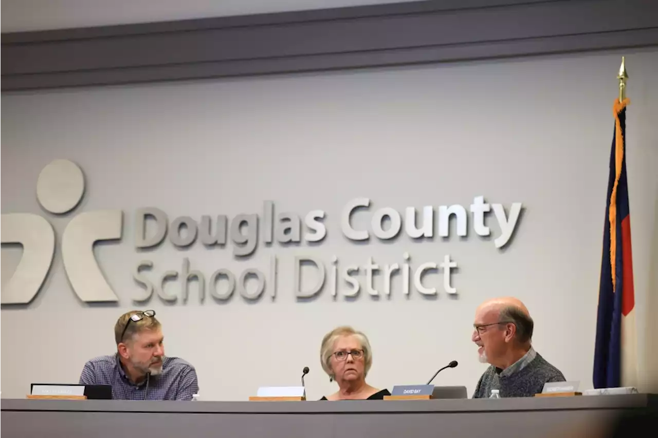 Douglas County School District puts $450 million bond measure, $60 million mill levy override on ballot