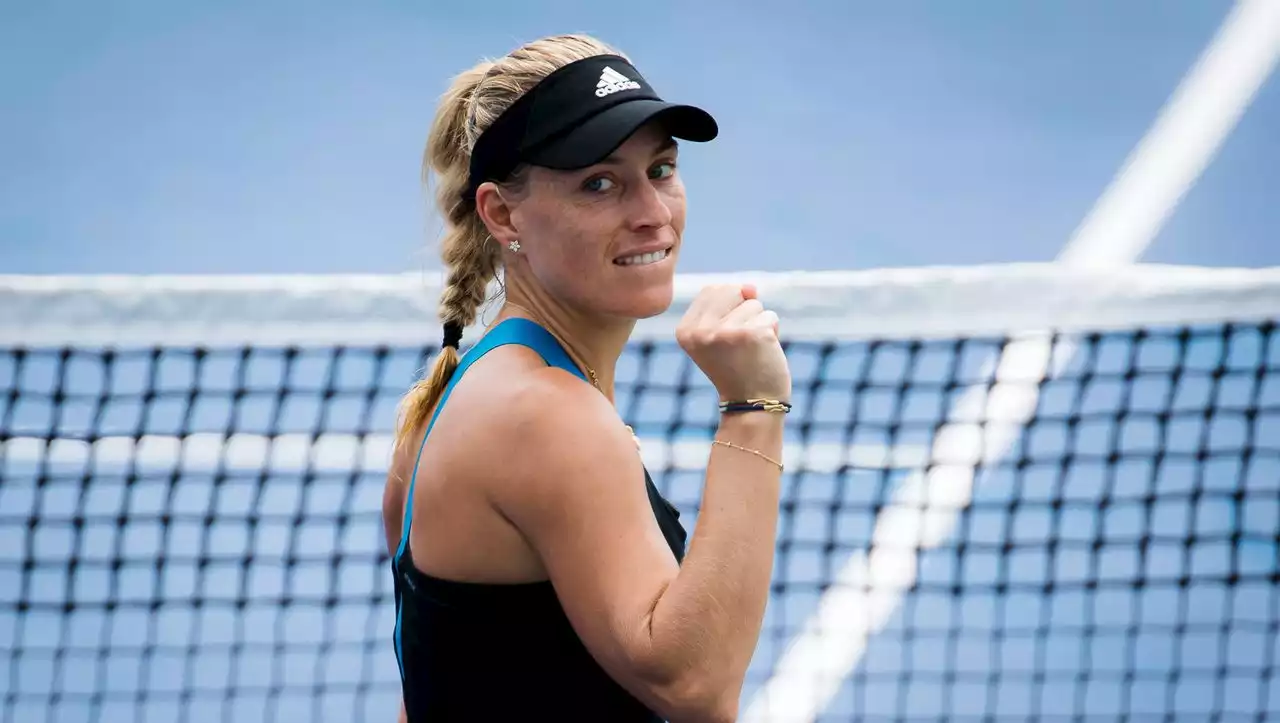 Tennisstar Angelique Kerber ist schwanger und verzichtet auf US Open