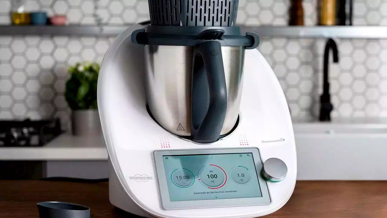 Thermomix: Vorwerk warnt vor Verbrühungsgefahr bei Modell TM6