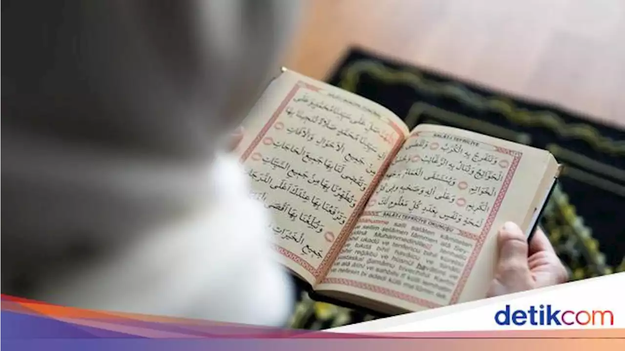 Ayat Kursi Latin, Bisa Dibaca Sebelum Tidur dan Setelah Salat