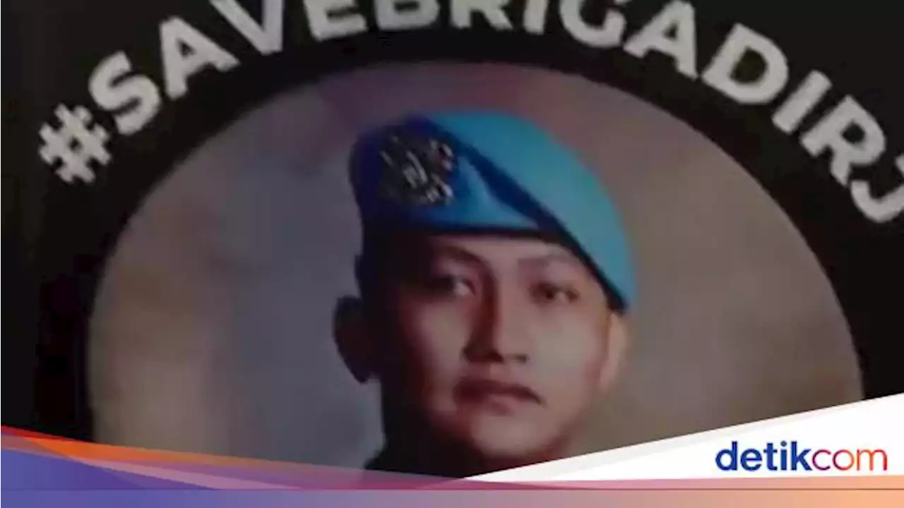 Beda Jumlah Luka Tembak Brigadir Yosua