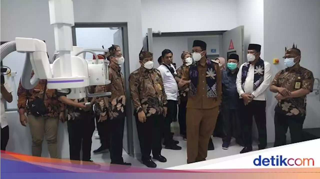 Dibangun Hanya Dalam 5 Bulan, RSUD Sidoarjo Barat Resmi Beroperasi