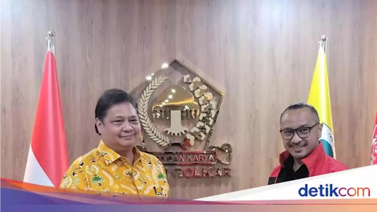 Giring Puji Airlangga Jaga Ekonomi RI: Terima Kasih Pak Menko