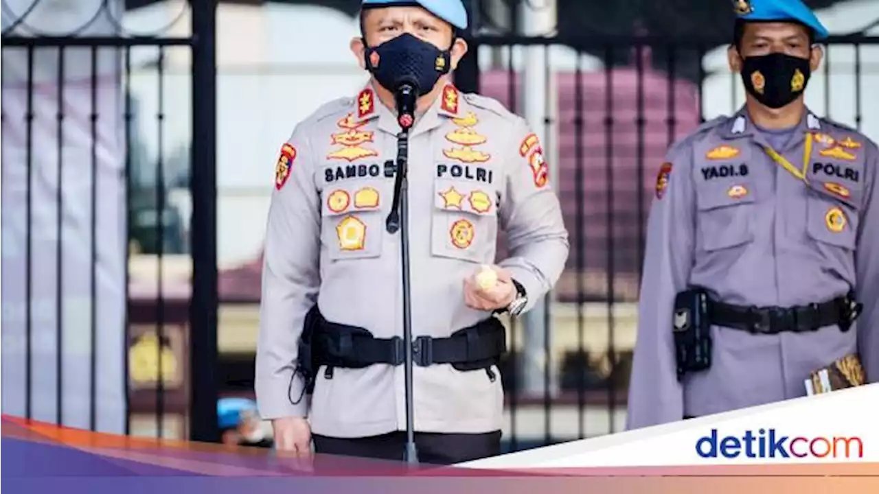 Kak Seto Ungkap Pesan Sambo ke Anak: Lanjutkan Cita-cita Jadi Polisi