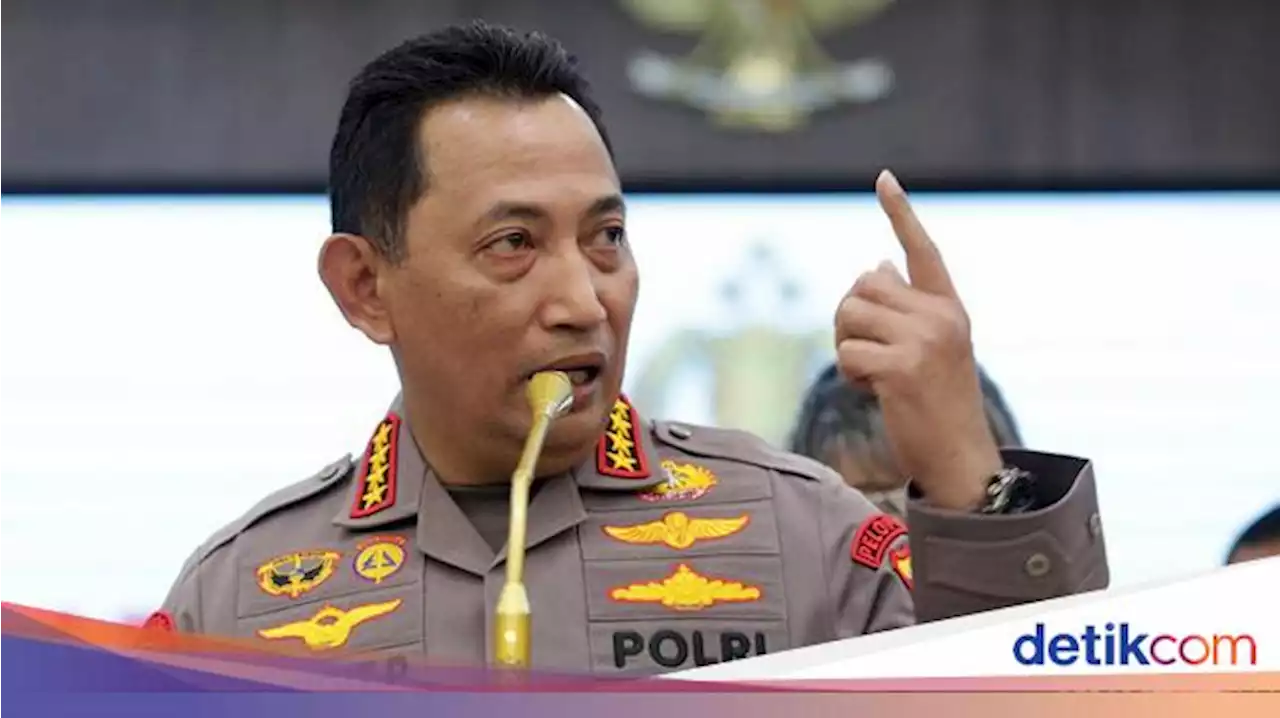 Kapolri ke Ferdy Sambo: Kamu Bukan Pelakunya? Saya Akan Ungkap Sesuai Fakta!