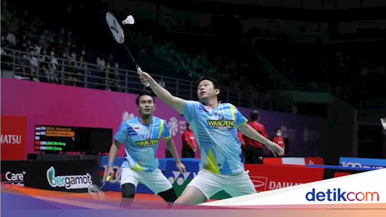 Kejuaraan Dunia Bulutangkis 2022: Hendra/Ahsan-Fajar/Rian Melaju!