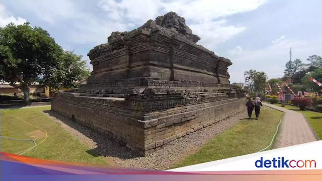 Melihat Candi Jago, Simbol Penghormatan Raja Kartanegara untuk Ayahanda