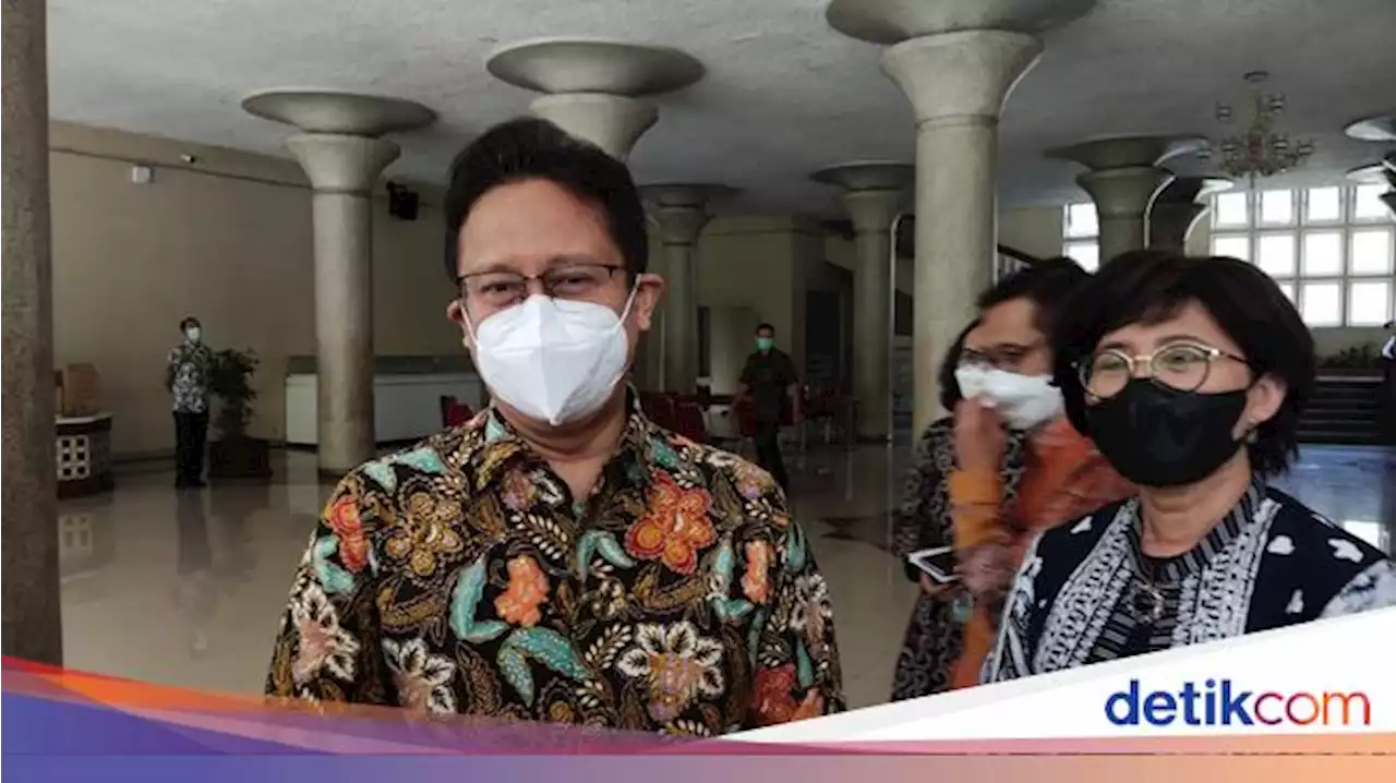 Menkes: Kalau Ada Teman Bintik-bintik Kaya Cacar, Jangan Tempel-tempel