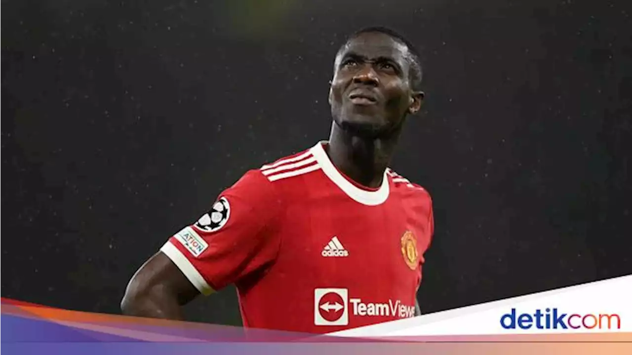 MU Resmi Lepas Eric Bailly ke Marseille