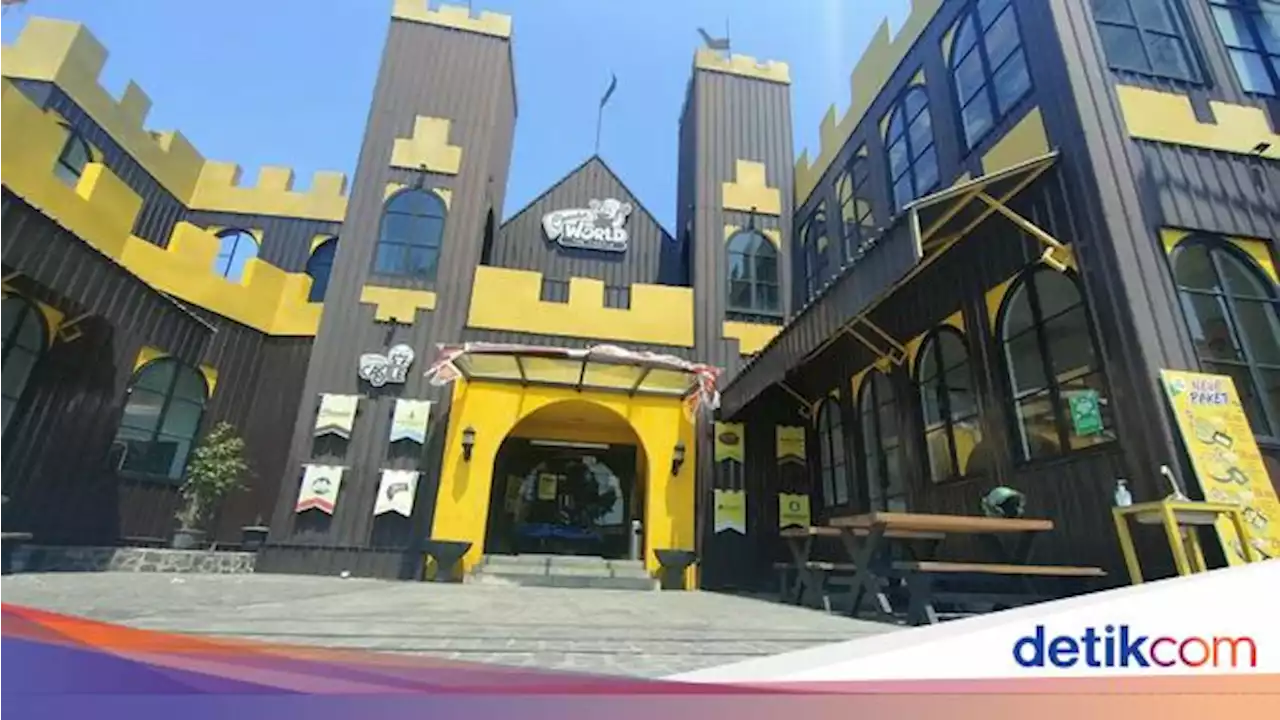 Potret Sedih Toko Cokelat Khas Garut yang Dulu Ramai, tapi Kini Sepi